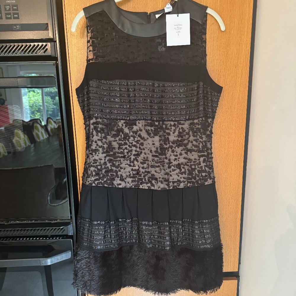 Diane Von Furstenberg cocktail dress